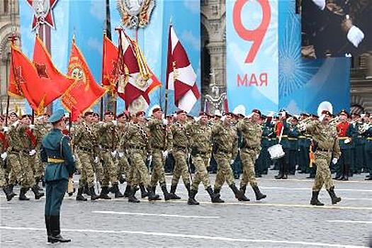 Дивизия имени Ф.Э.Дзержинского Росгвардии отмечает годовщину со дня образования