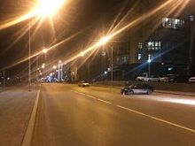 В Ханты-Мансийске в аварии пострадала 18-летняя девушка