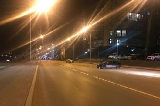 В Ханты-Мансийске в аварии пострадала 18-летняя девушка