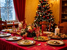 Как подготовить организм к новогоднему застолью