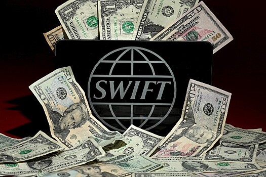 Украина призвала отключить Россию от SWIFT