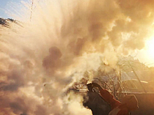 «Дубакчеллендж» охватил Новосибирск: люди опровергли законы термодинамики