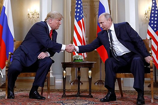 В Кремле рассказали, когда Путин и Трамп могут встретиться