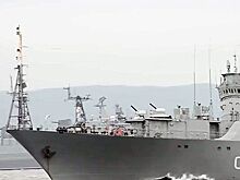 "Вице-адмирал Кулаков" вошел в Средиземное море
