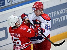 Российский хоккеист рассказал, как его обманули в НХЛ