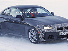 BMW M2 Competition станет новым образцовым спортивным автомобилем