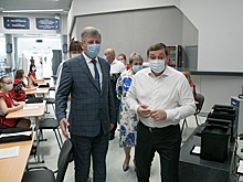 Андрей Бочаров заявил о напряженной ситуации с COVID-19