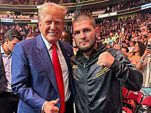 Боец UFC Махачев: рад, что Хабиб завершил карьеру