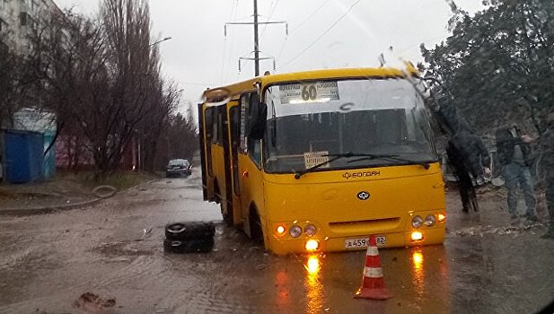 Яма на полмиллиона, или Как в Крыму получить компенсацию за поврежденное авто