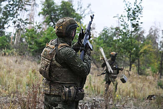 Песков заявил, что Россия продолжит СВО из-за отсутствия возможности для диалога