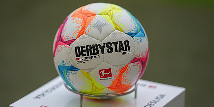 «Байер» сыграл вничью с дортмундской «Боруссией» и прервал 8‑матчевую победную серию в бундеслиге