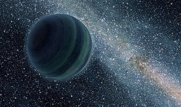 Астрономы обнаружили две редких блуждающих планеты