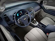 Интерьер нового Chevrolet Trailblazer от GM рассекречен официально