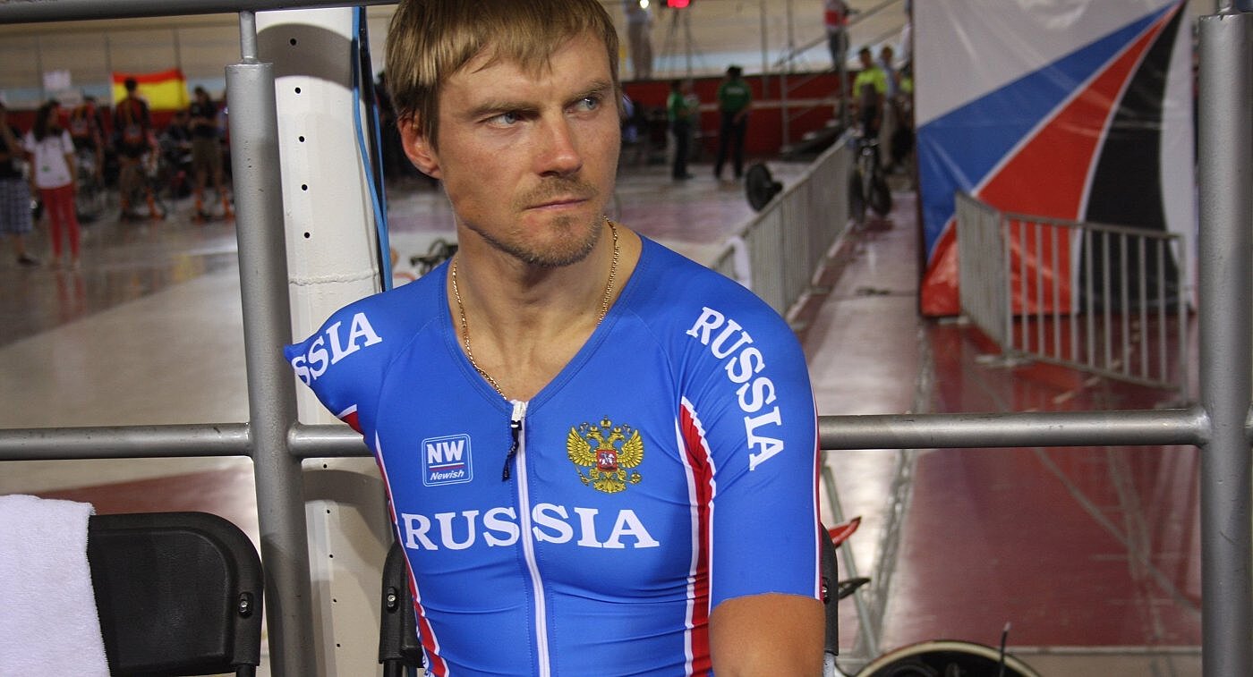 Российский паралимпиец вернул себе золотую медаль 2016 года
