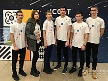 Воспитанники пензенского Кванториума НЭЛ вышли в финал Международного конкурса