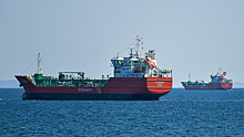 Санкции США остановили работу десятков российских танкеров