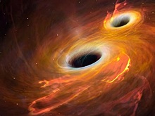 Физик рассказал, как теория Эйнштейна «рушится» внутри черных дыр