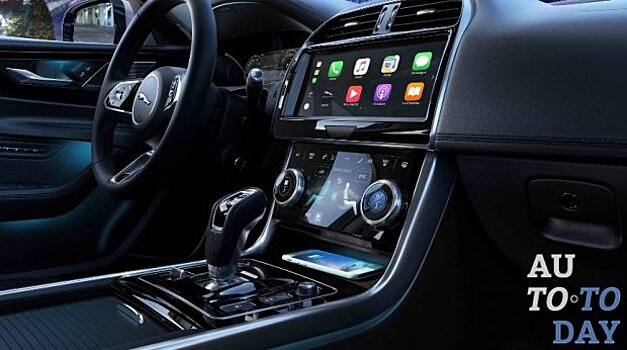 Глава Jaguar не поддерживает установку гигантских дисплеев в автомобилях