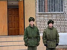 «Молодежка ОНФ» провела мероприятия в честь Дня защитника Отечества