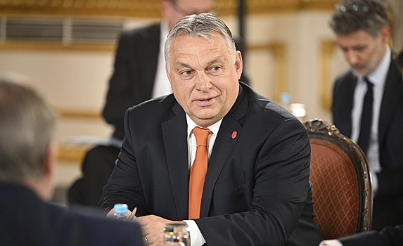 Орбан заявил, что Украину можно склонить к окончанию конфликта