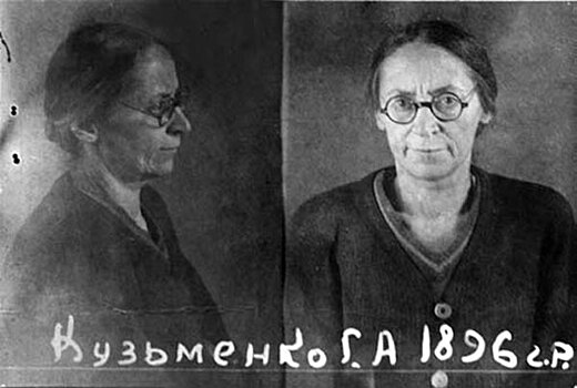 Галина Кузьменко: за что посадили жену Нестора Махно после Великой Отечественной