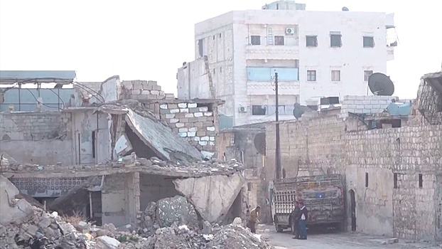 Масштабный проект: в сирийском Алеппо завершают восстановление офтальмологической клиники