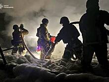 Военкор раскрыл подробности удара по самой мощной ТЭС Киевской области