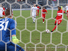 "Спартак" после сбора вернулся домой