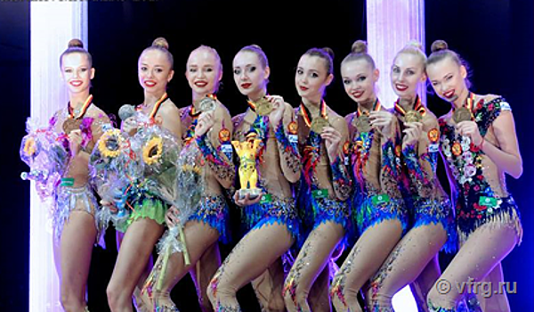 Российские "художницы" успешно выступили на этапе World Challenge Cup-2017 в Берлине