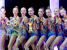 Российские "художницы" успешно выступили на этапе World Challenge Cup-2017 в Берлине