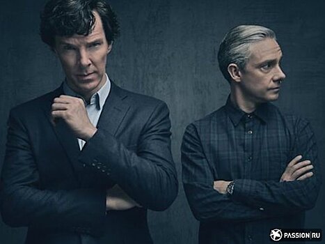 Названа дата премьеры четвертого сезона «Шерлока»