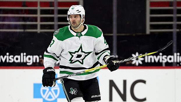 «Даллас» поместил Радулова в список травмированных