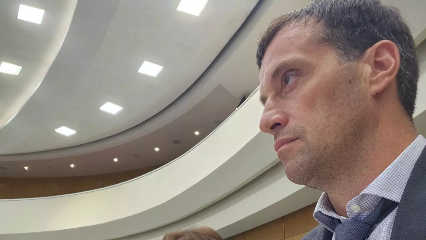 Сенатор от Югры Исаков заявил об уходе из Совета Федерации