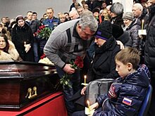 Мемориал погибшим на шахте "Северная" откроют в Воркуте