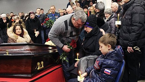 Мемориал погибшим на шахте "Северная" откроют в Воркуте