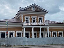 Утраченные флигель и каретник будут воссозданы на территории дома Засецких в Вологде