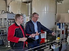 Армавирское предприятие ускорит процесс производства моторного масла