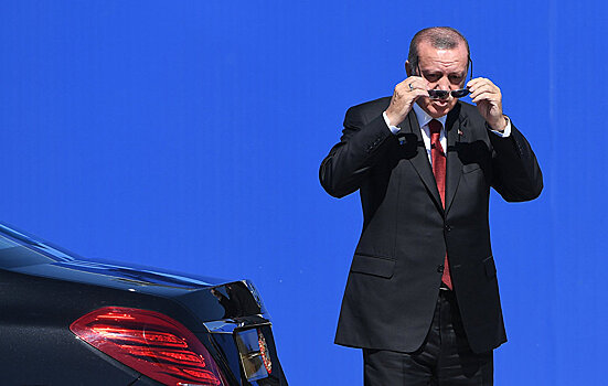 Офшоры Эрдогана всплывут наружу? Оппозиция передала в Генпрокуратуру Анкары документы