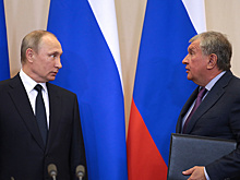 Сечин рассказал о переезде Путина в Москву