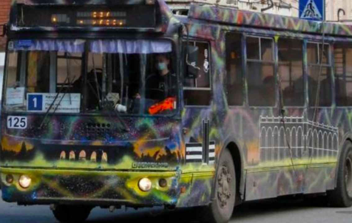 Экскурсионный троллейбус вернется на улицы Калуги