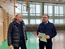 В калужской школе на Малинниках проведут масштабный ремонт