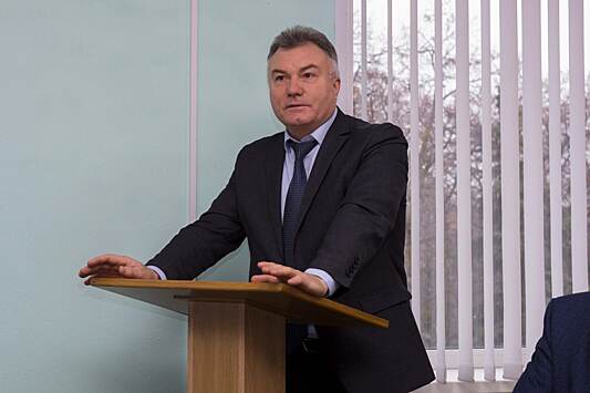 Вильдан Узбеков покинул должность главы администрации Колышлейского района