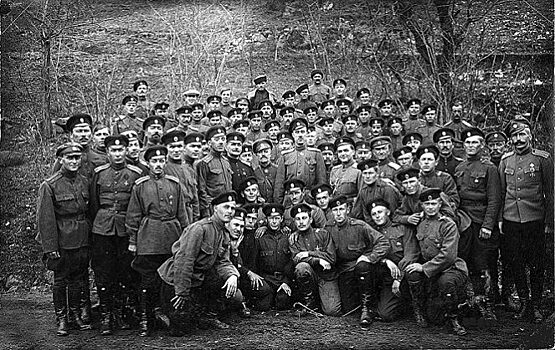 Зачем 108 белогвардейцев захватила «красную» Албанию в 1924 году