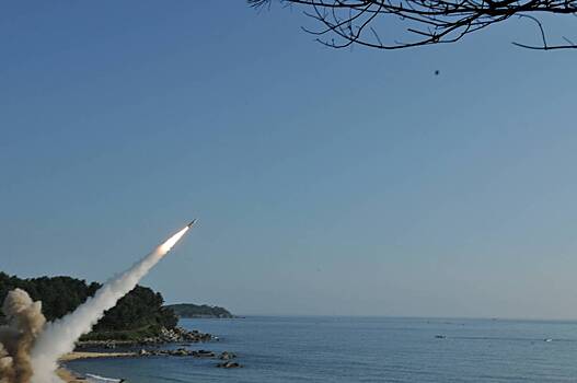 В ЛНР заявили о возможном использовании ВСУ ракет ATACMS для удара по нефтебазе