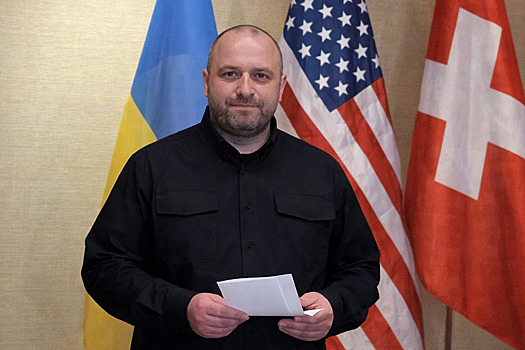 Экономику и восстановление Украины обсудили в Женеве