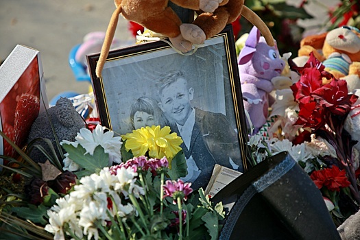 На месте гибели детей поставят светофор