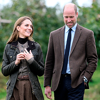 Кейт Миддлтон получила трогательное признание от принца Уильяма