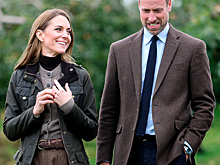 Кейт Миддлтон получила трогательное признание от принца Уильяма