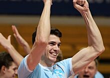 Американский волейболист Андерсон продолжит выступать за петербургский "Зенит"