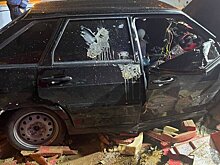 Девушка-водитель и трое пассажиров легковушки пострадали в ДТП на МКАД